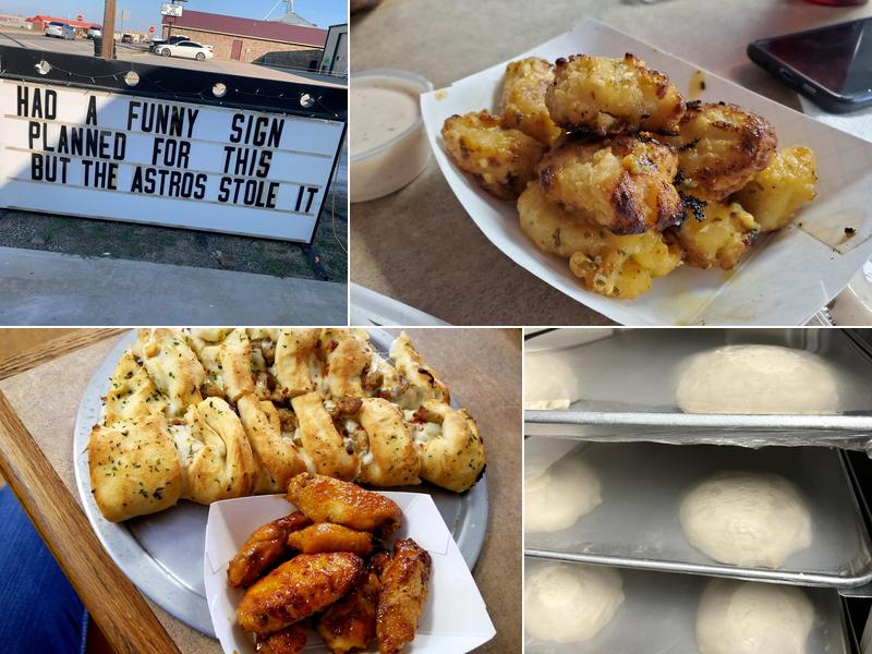 Pizza Corral 7927 US-277, Elgin