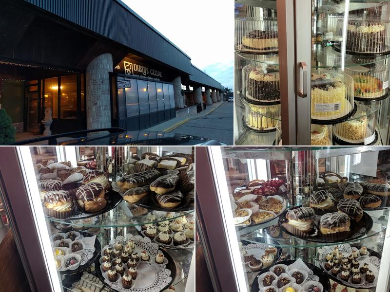 Dusty's Cellar & Wine Bar