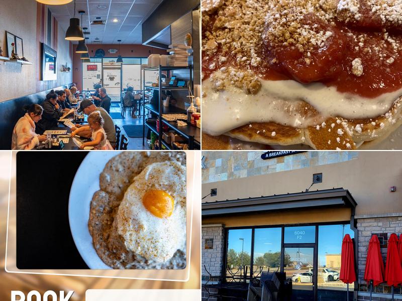 Three Little Griddles