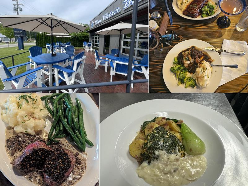 Bluewater Bistro & Pizzeria