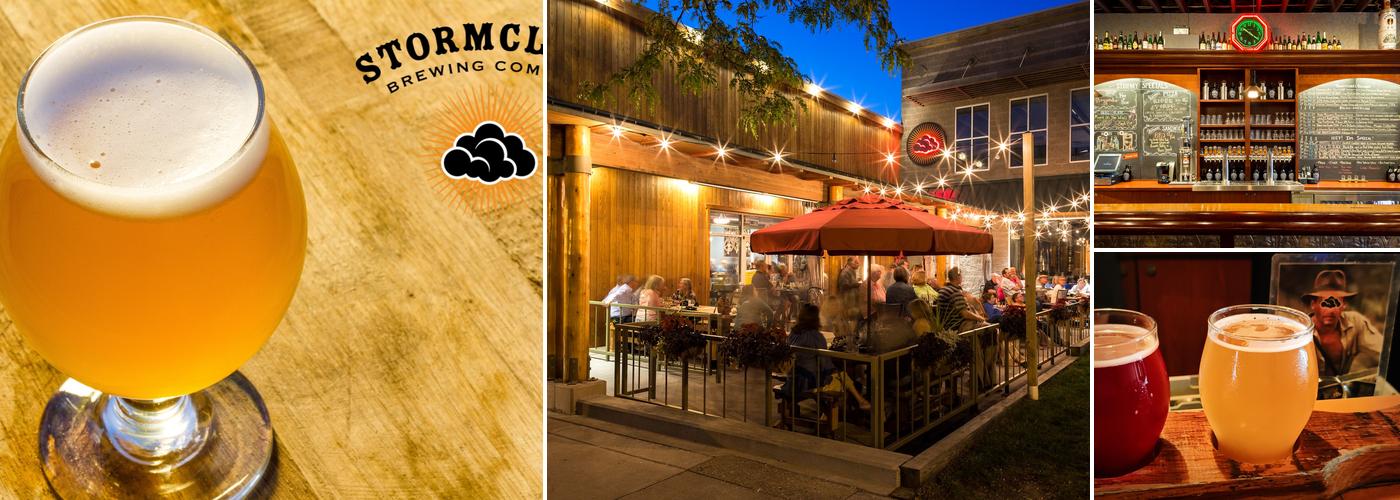 Stormcloud Brewing Company