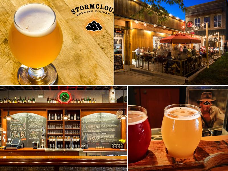 Stormcloud Brewing Company 303 Main St, Frankfort