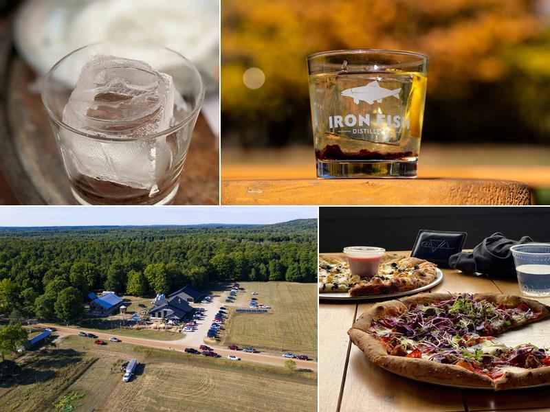 Iron Fish Distillery