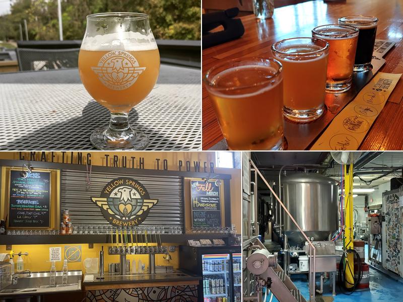 Yellow Springs Brewery