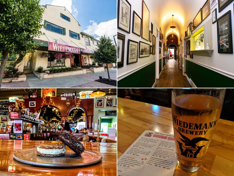 Wiedemann’s Fine Beer, Brewery & Pub