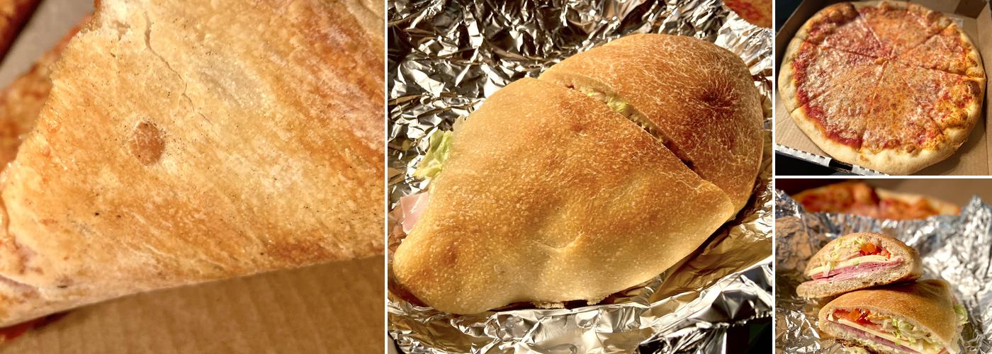 Frank’s Original Italian Pizza