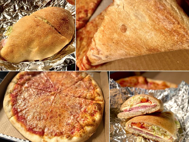 Frank’s Original Italian Pizza