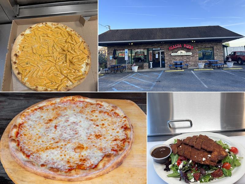 Feasta Pizza III