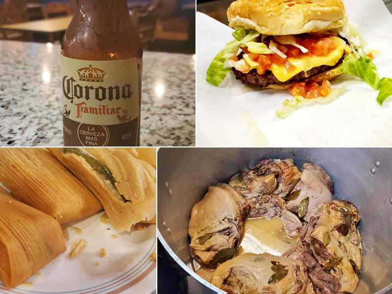 El Agaveño Mexican Bistro and Sea Food