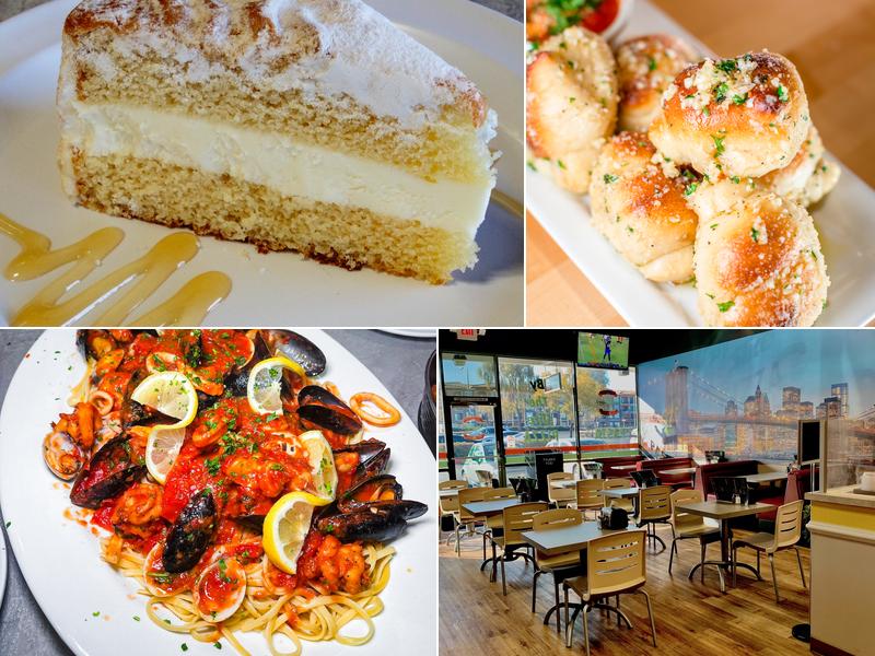 Brooklyn's Best Pizza & Pasta