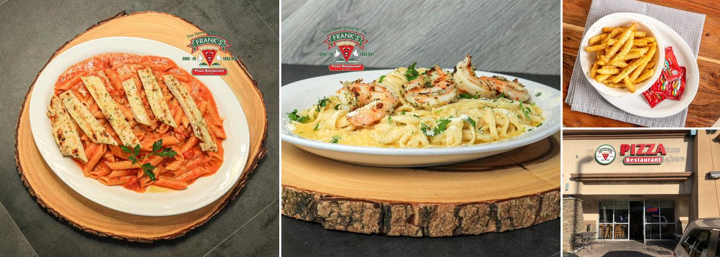 Frank's Pizza Restaurant