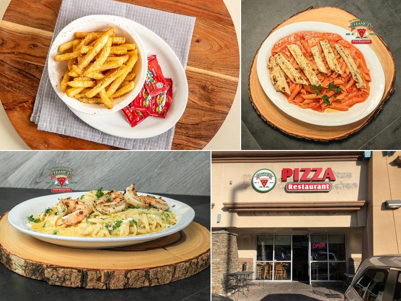 Frank's Pizza Restaurant