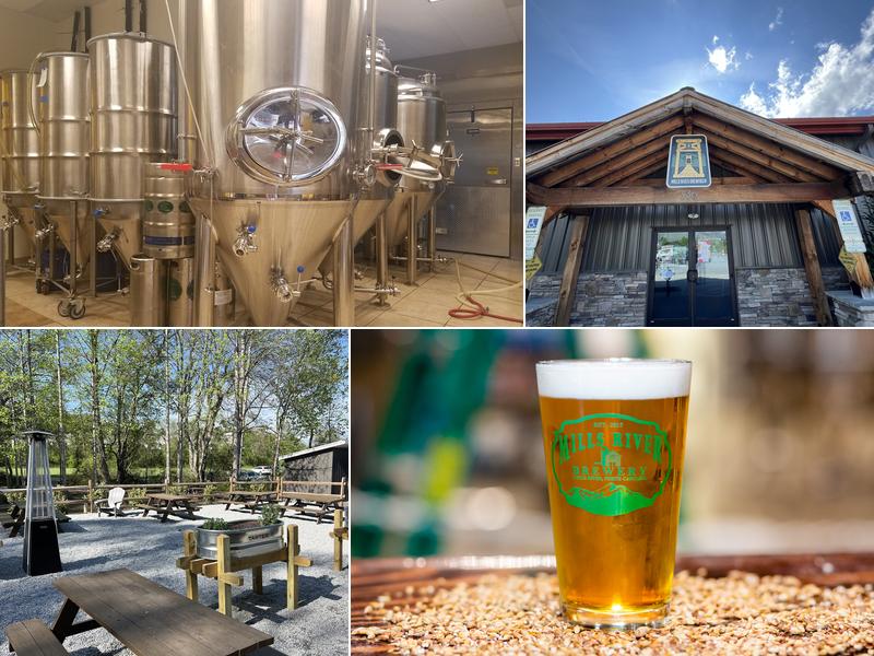 Mills River Brewing Co 336 Banner Farm Rd, Mills River