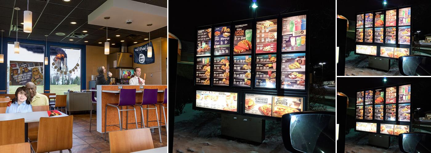 Taco Bell Menu