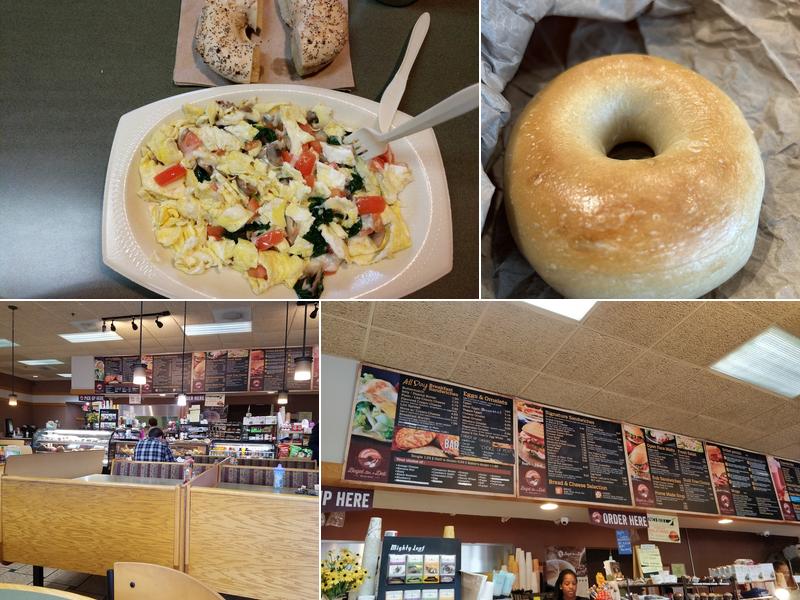 Bagel Bin