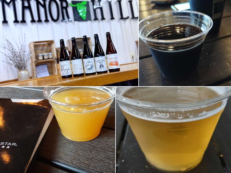 Manor Hill Brewing