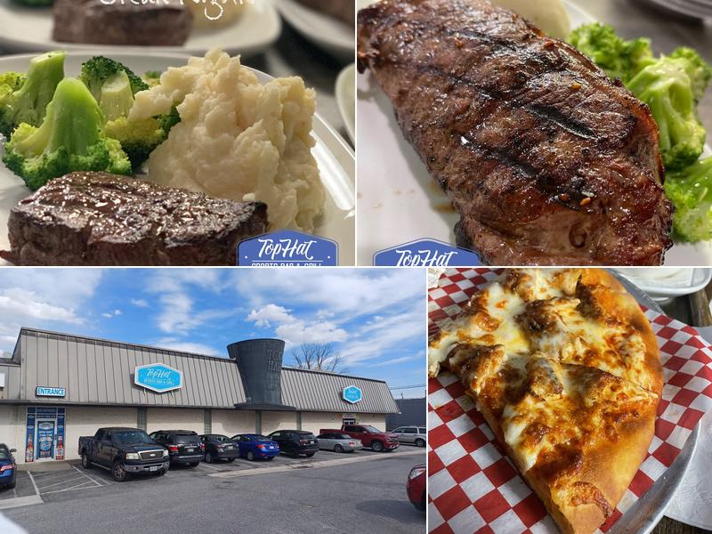 Top Hat Sports Bar & Grill