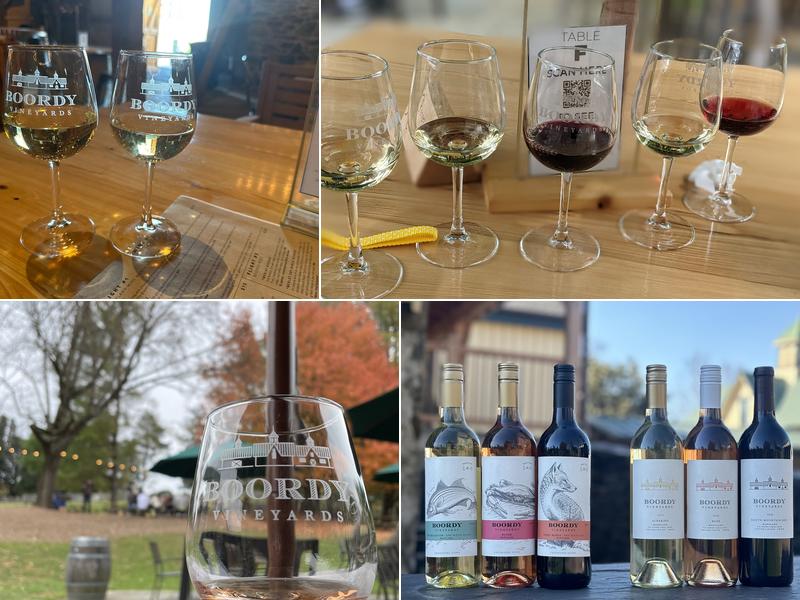 Boordy Vineyards Inc