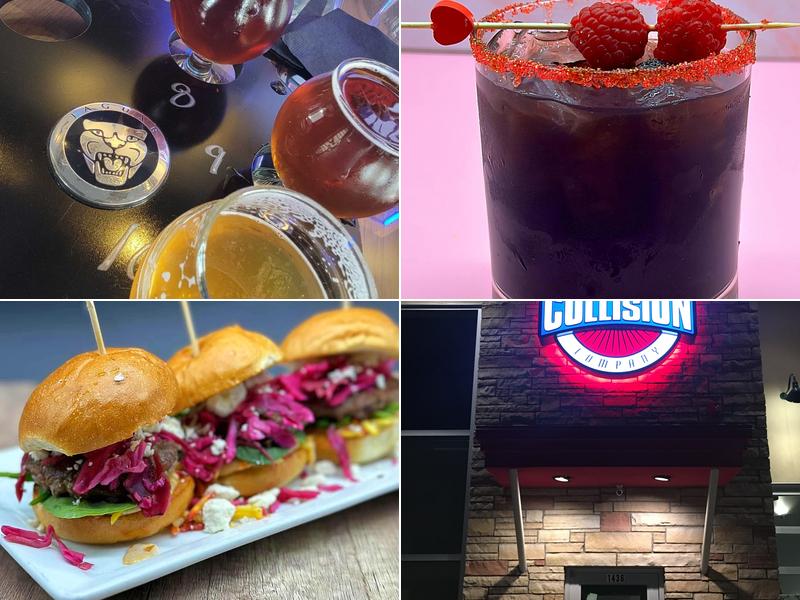 Collision Brewing Company & Restaurant