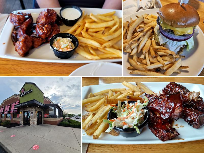 Applebee's Grill + Bar