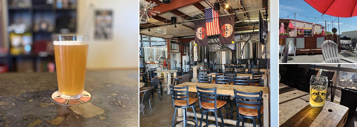 Rails End Beer Company