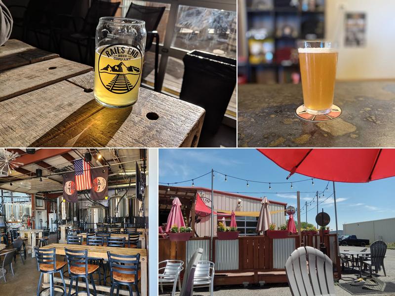 Rails End Beer Company