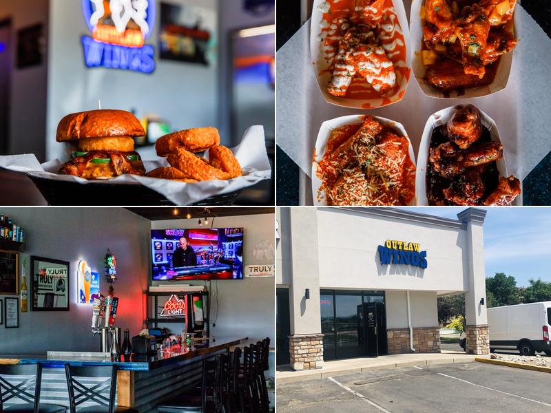 Outlaw Wings Broomfield