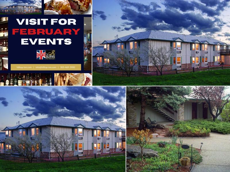 Hilltop Inn Broomfield Denver