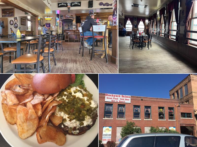 Denver Stockyard Saloon - The Yard Bar