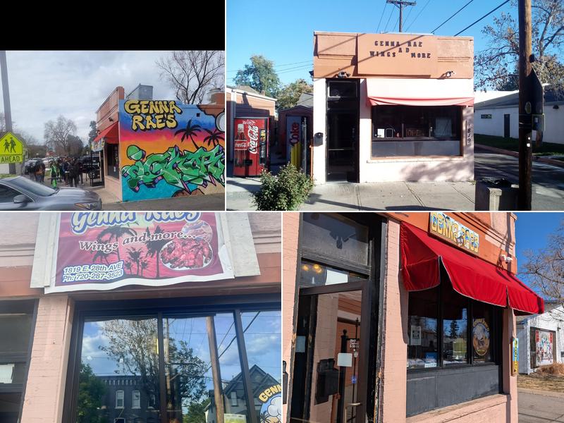 Genna Rae Wings & More...