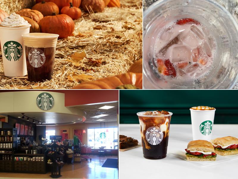 Starbucks 4211 Trueman Blvd, Hilliard