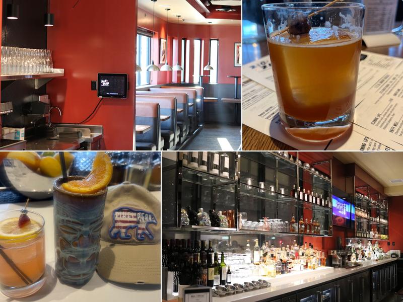 Zig Zag Smokin' Burger