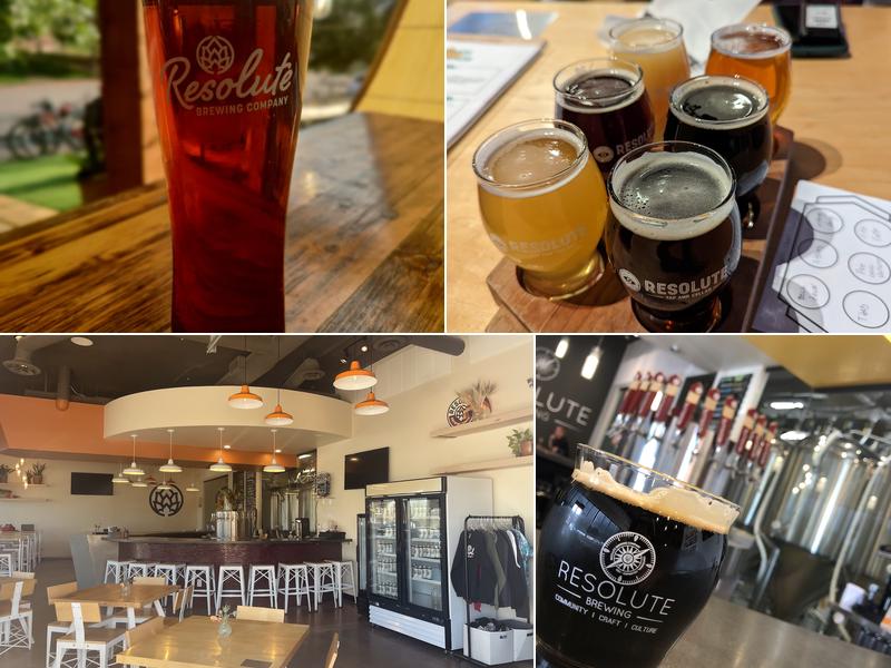 Resolute Brewing Company