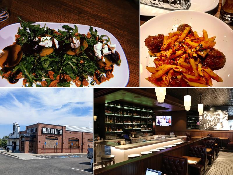 Meatball Eatery & Libations