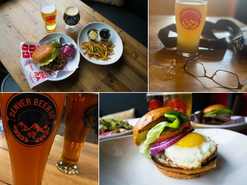 Denver Beer Co. Olde Town Arvada 5768 Olde Wadsworth Blvd, Arvada