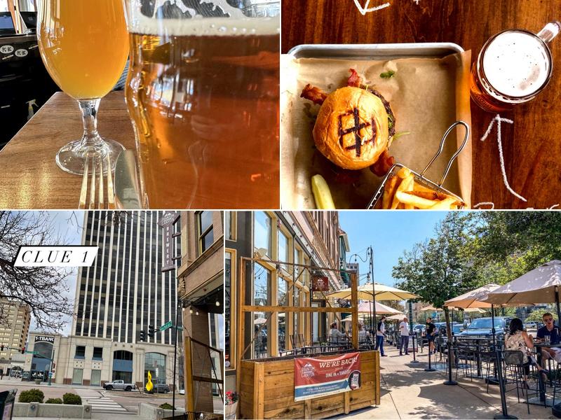 Phantom Canyon Brewing Company