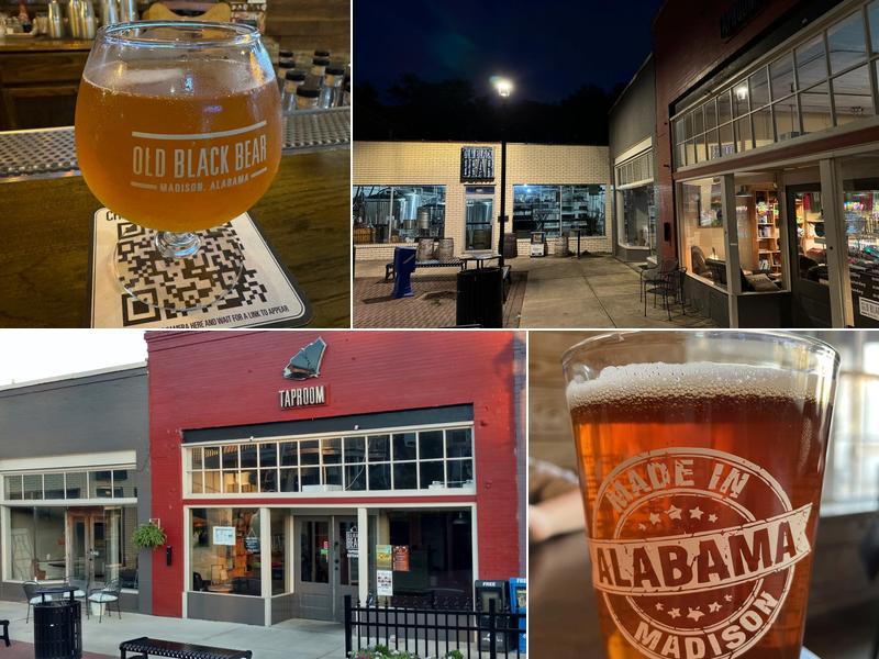 Old Black Bear Brewing Company