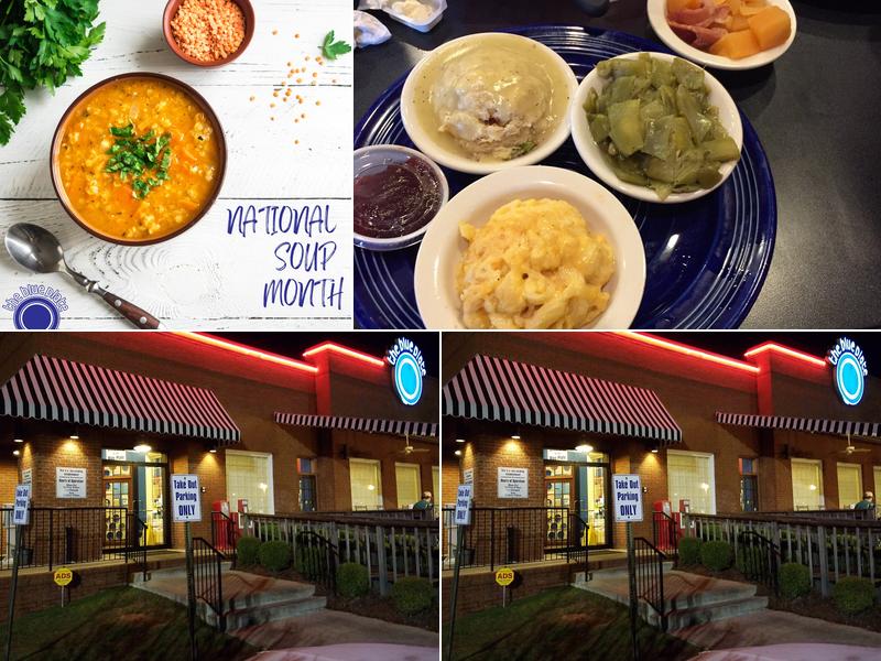 The Blue Plate 3850 W Main St Ste 300, Dothan