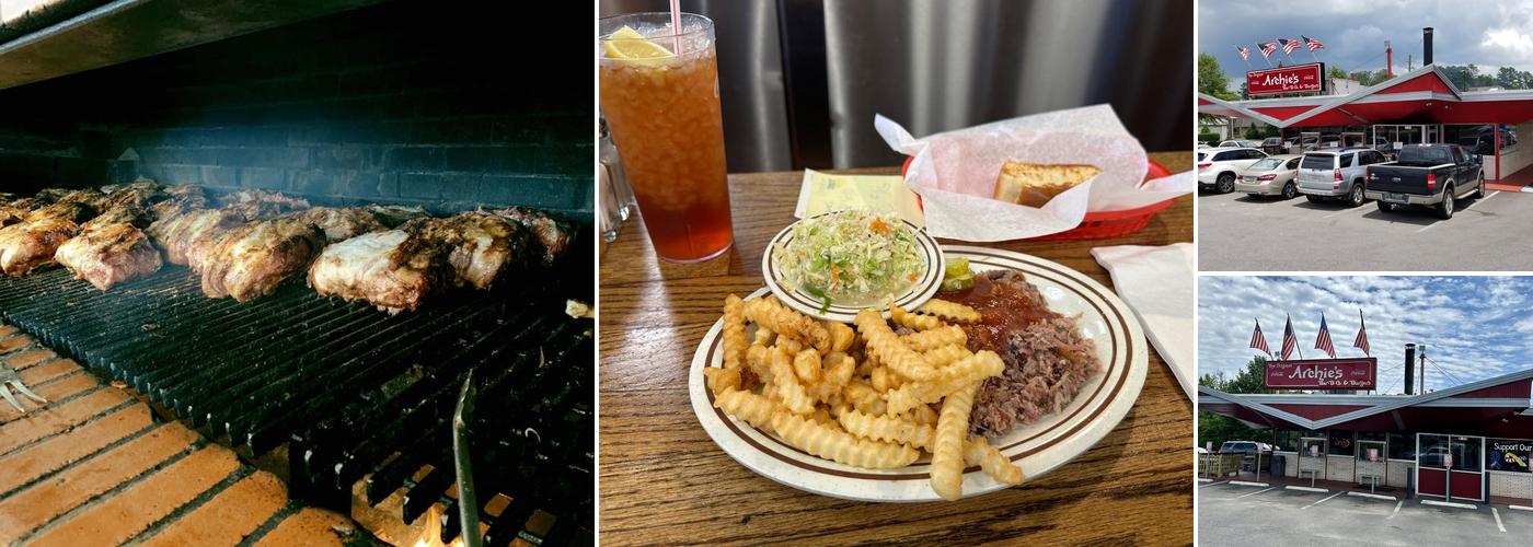 Archie's Bar-B-Q & Burgers