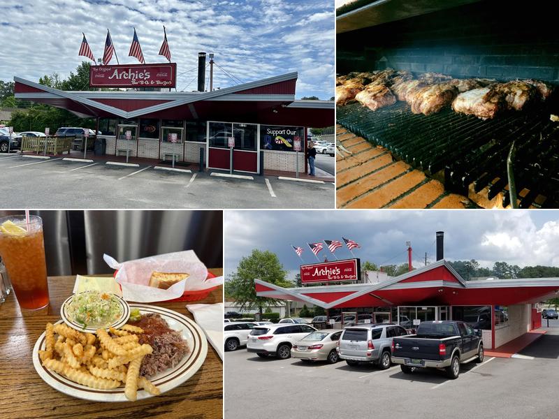 Archie's Bar-B-Q & Burgers