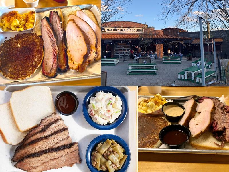 Martin's Bar-B-Que Joint