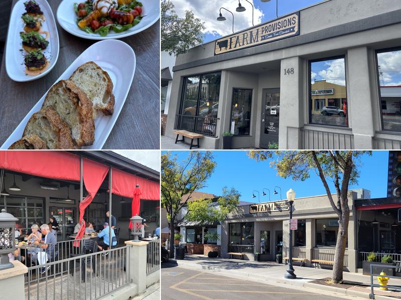 Farm Provisions 148 N Montezuma St, Prescott