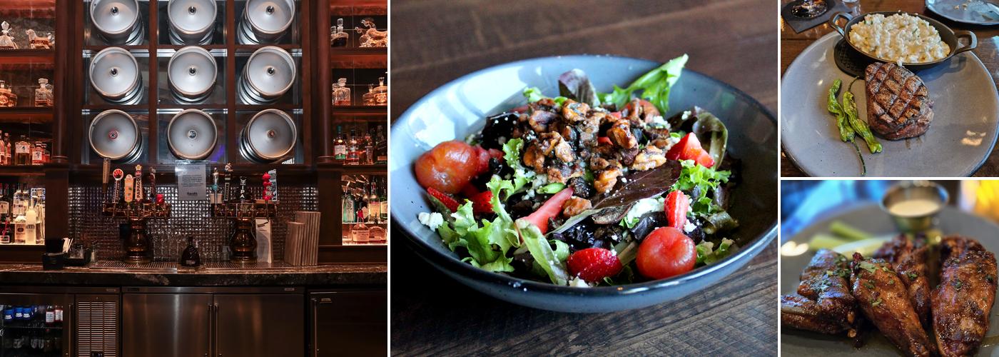 Chop, Block & Brew at Harrah's Ak-Chin