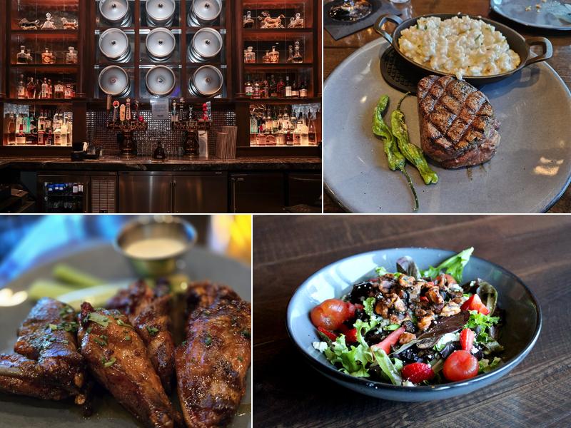 Chop, Block & Brew at Harrah's Ak-Chin