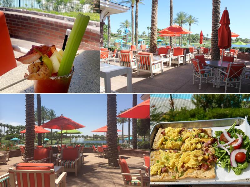 Lakeside Grill Estrella