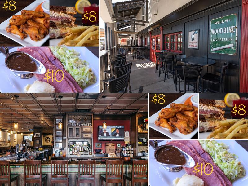 Tim Finnegan's Irish Restaurant And Pub 17045 N 59th Ave #103, Glendale