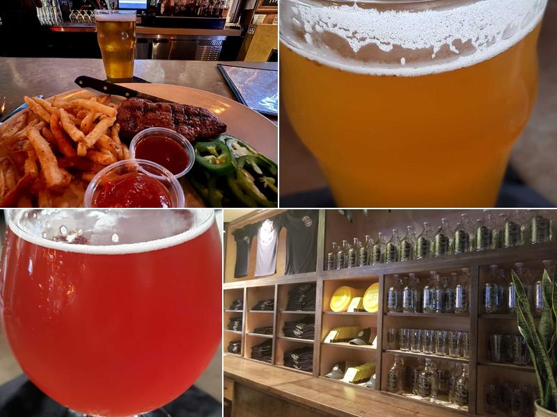 State 48 Funk House Brewery