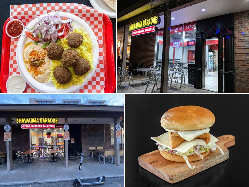 Shawarma Paradise