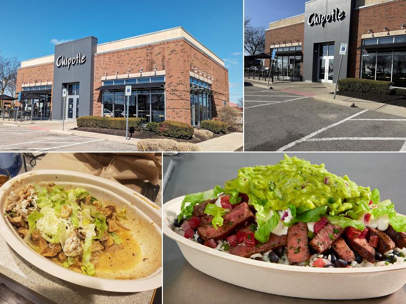 Chipotle Mexican Grill