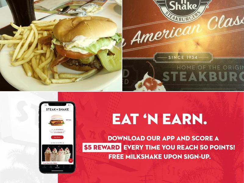 Steak 'n Shake
